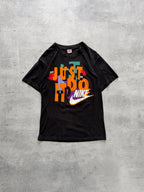Nike Just Do It Graphic T-Shirt - M