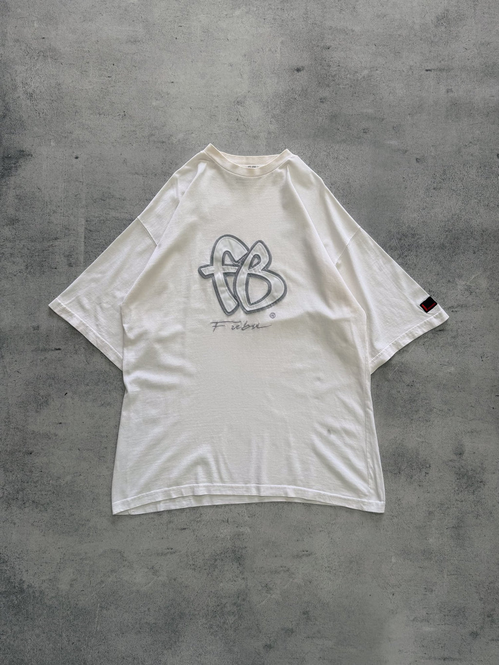 Fubu FB Logo T-Shirt - XXL