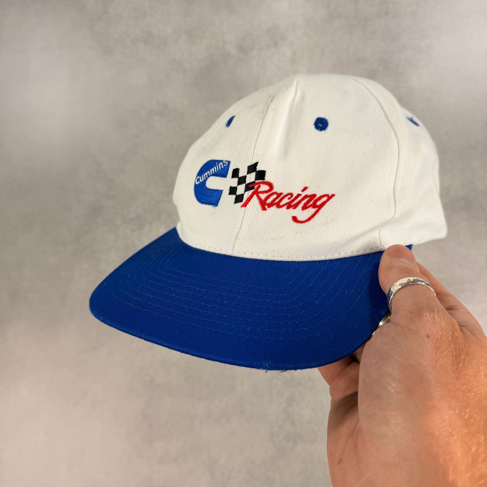Cummins Racing Cap