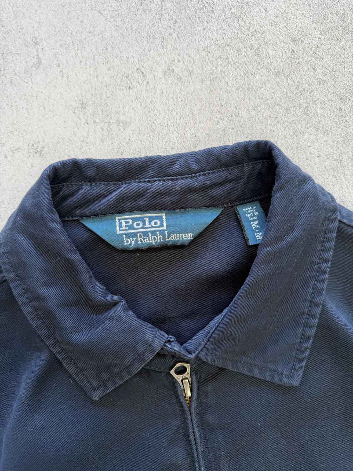 Vintage Ralph Lauren Polo Harrington Jacket - M