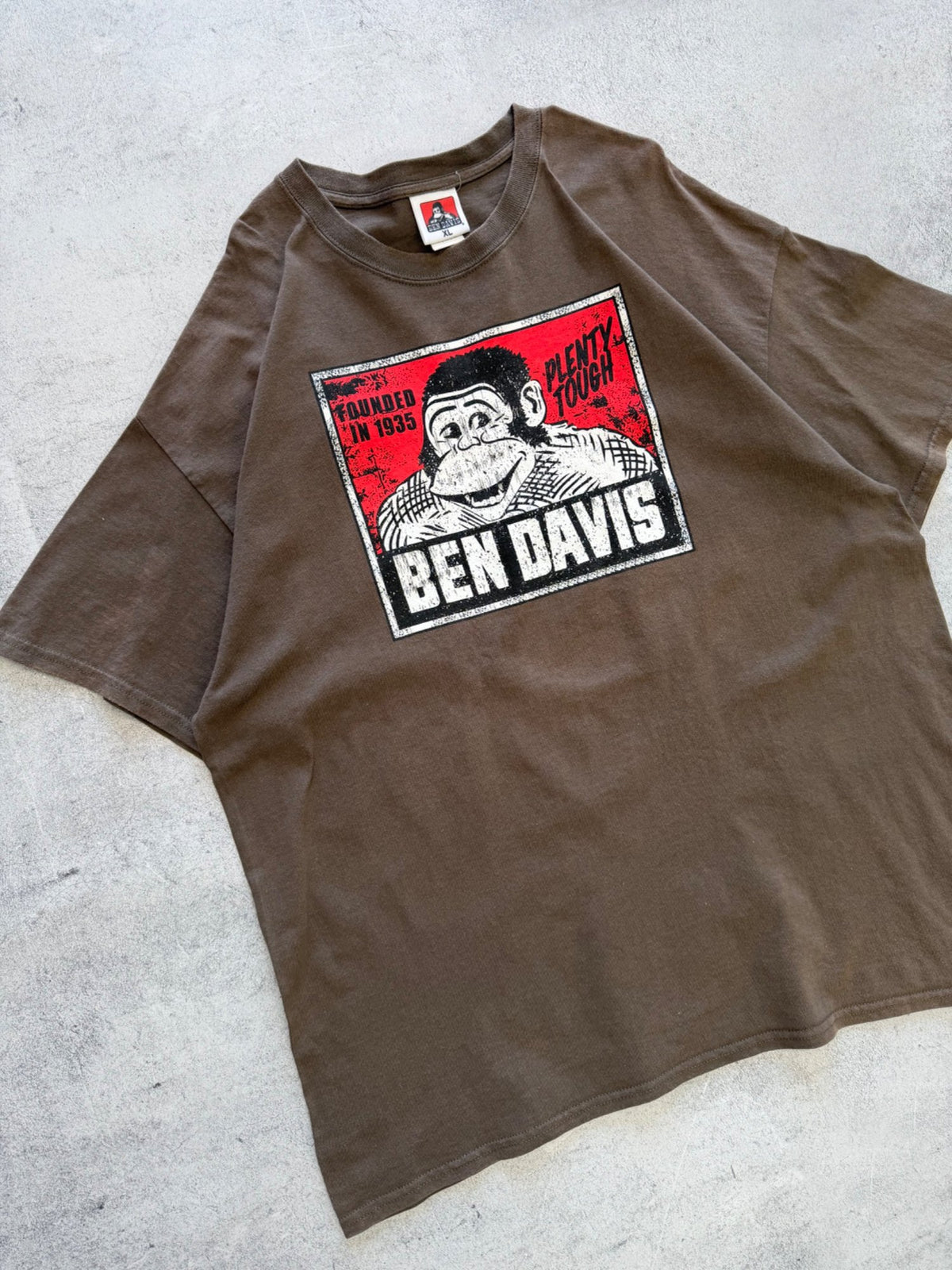 Ben Davis Graphic T-Shirt - XL