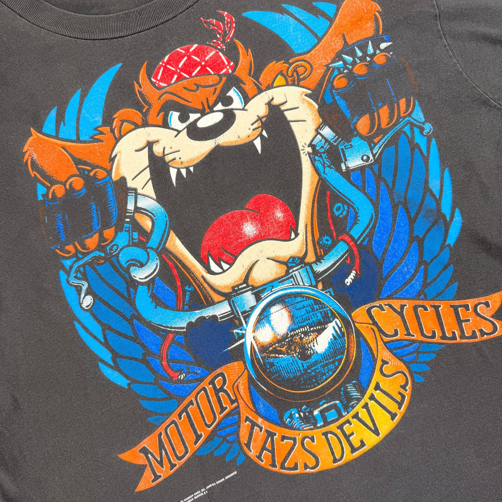 Taz's Devils Cycles T-Shirt - XL