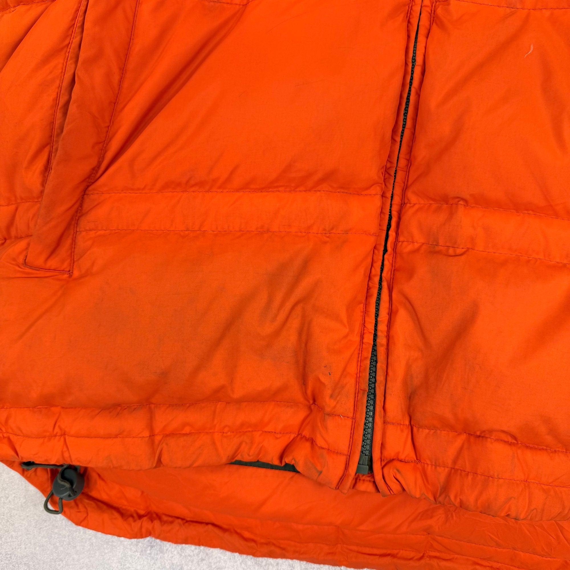 FUBU Puffer Jacket - XL