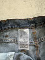 Carhartt Distressed Relaxed Fit Jeans - W34