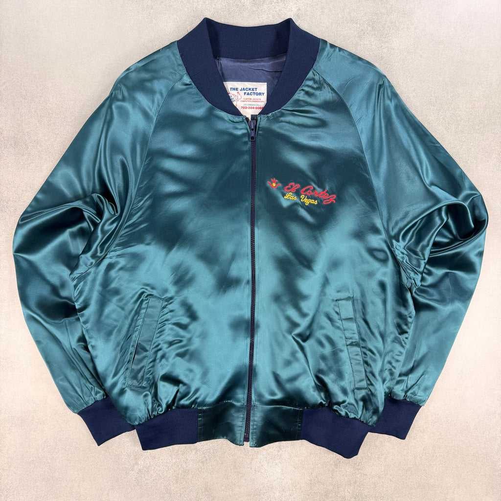 Las Vegas Bomber Jacket - L