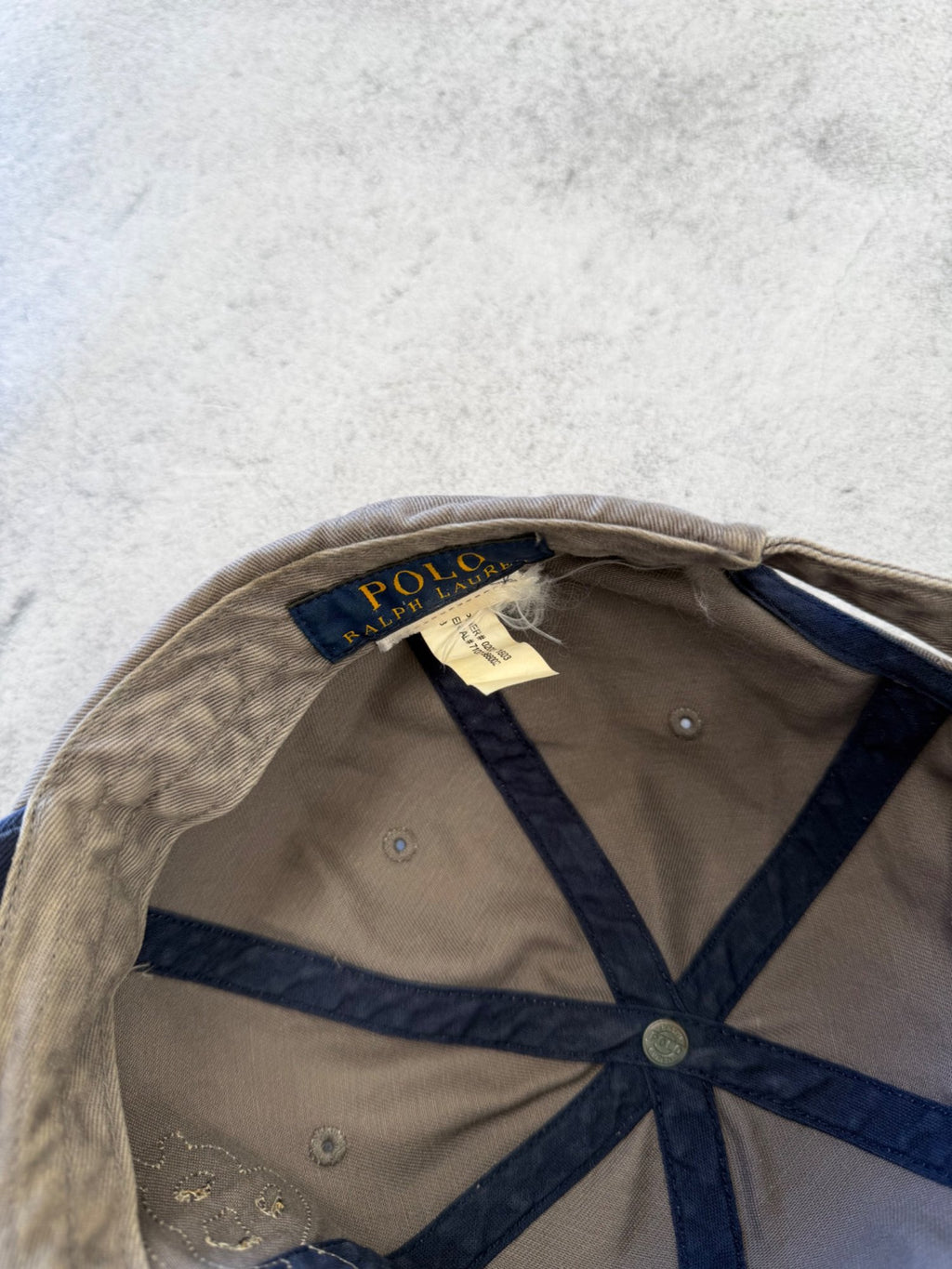 Polo Ralph Lauren Baseball Cap