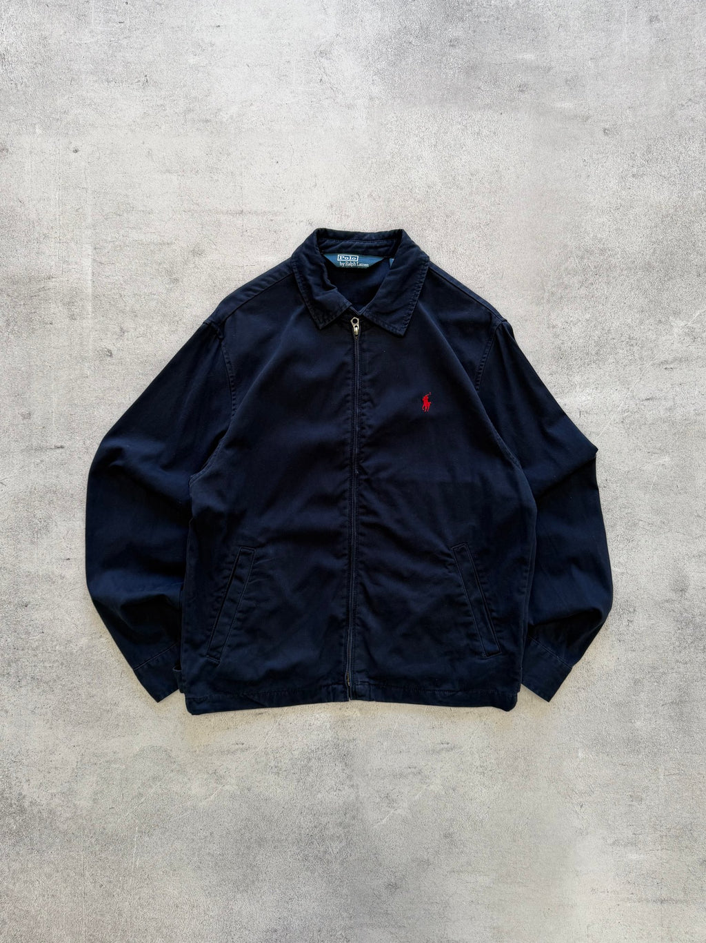 Vintage Ralph Lauren Polo Harrington Jacket - M