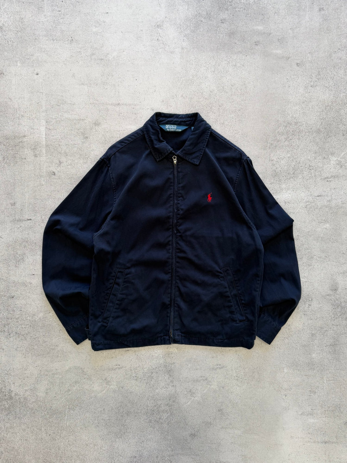 Vintage Ralph Lauren Polo Harrington Jacket - M