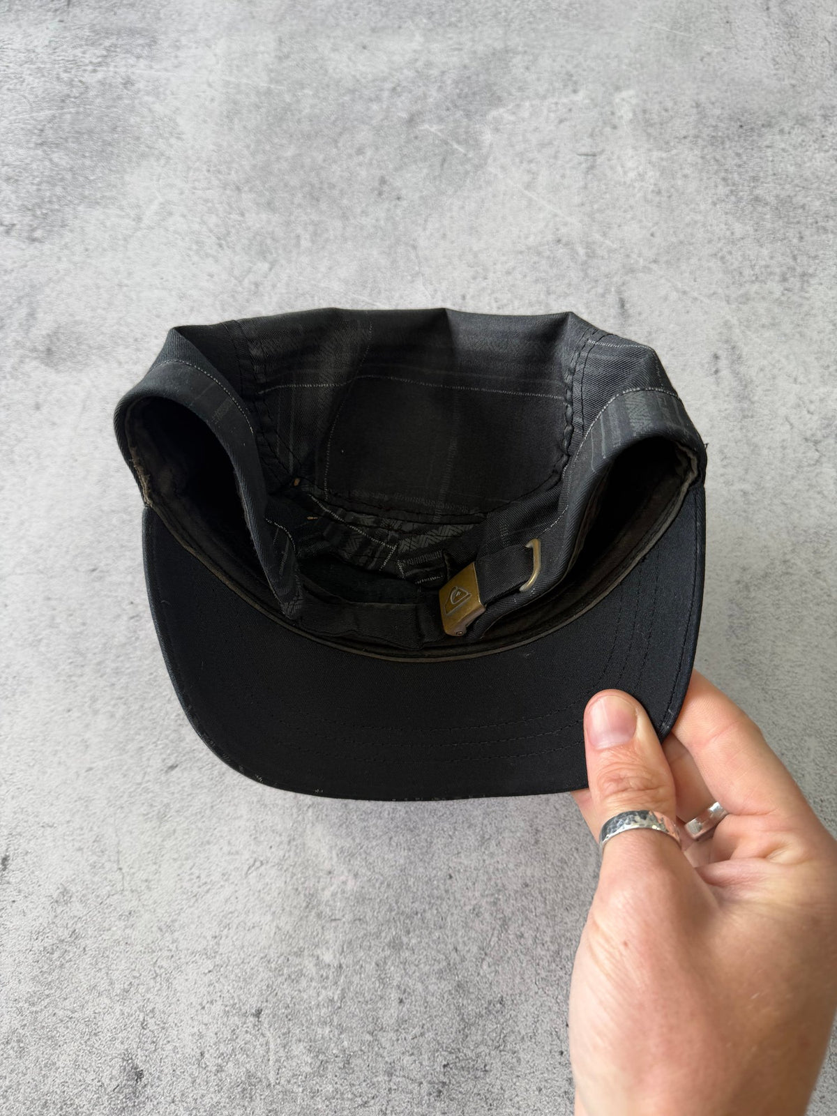 Quiksilver Cadet Hat Black