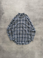Ralph Lauren Classic Fit Plaid Shirt - L