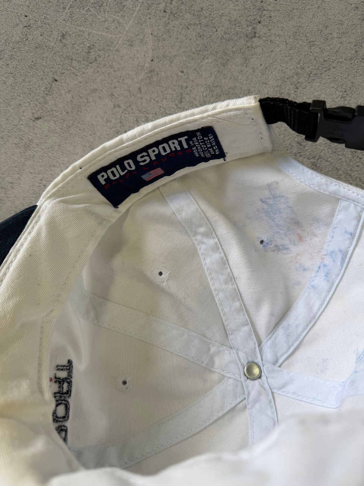 Polo Sport Ralph Lauren Baseball Cap