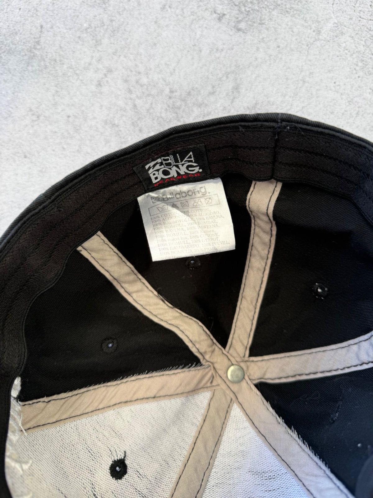 Billabong Graphic Cap