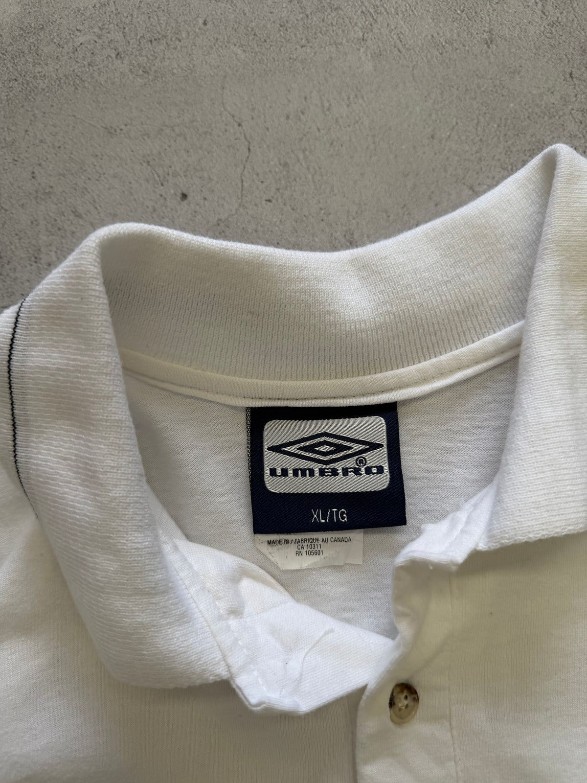 Umbro Polo - XL
