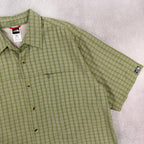 The North Face Short Sleeve Shirt - M