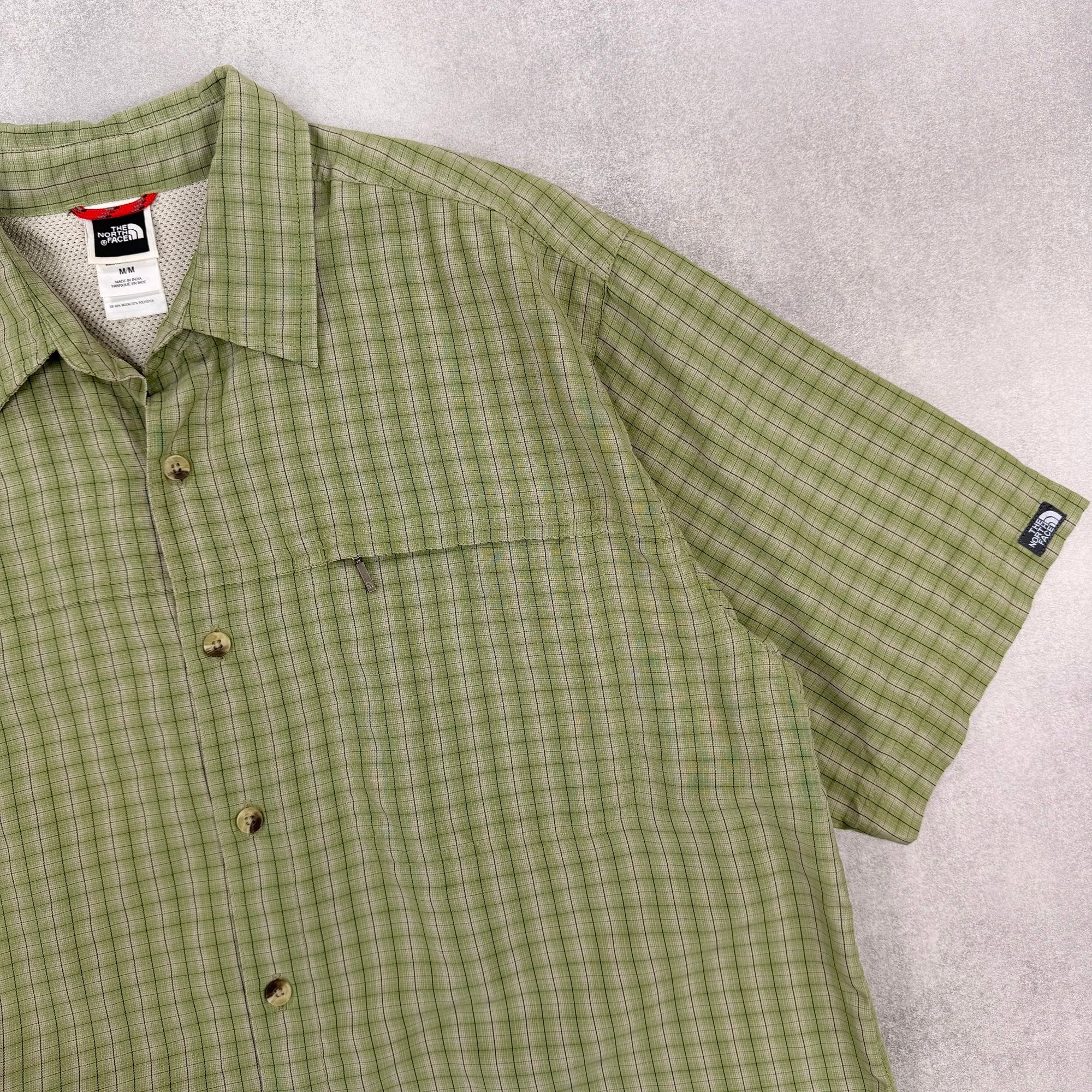The North Face Short Sleeve Shirt - M