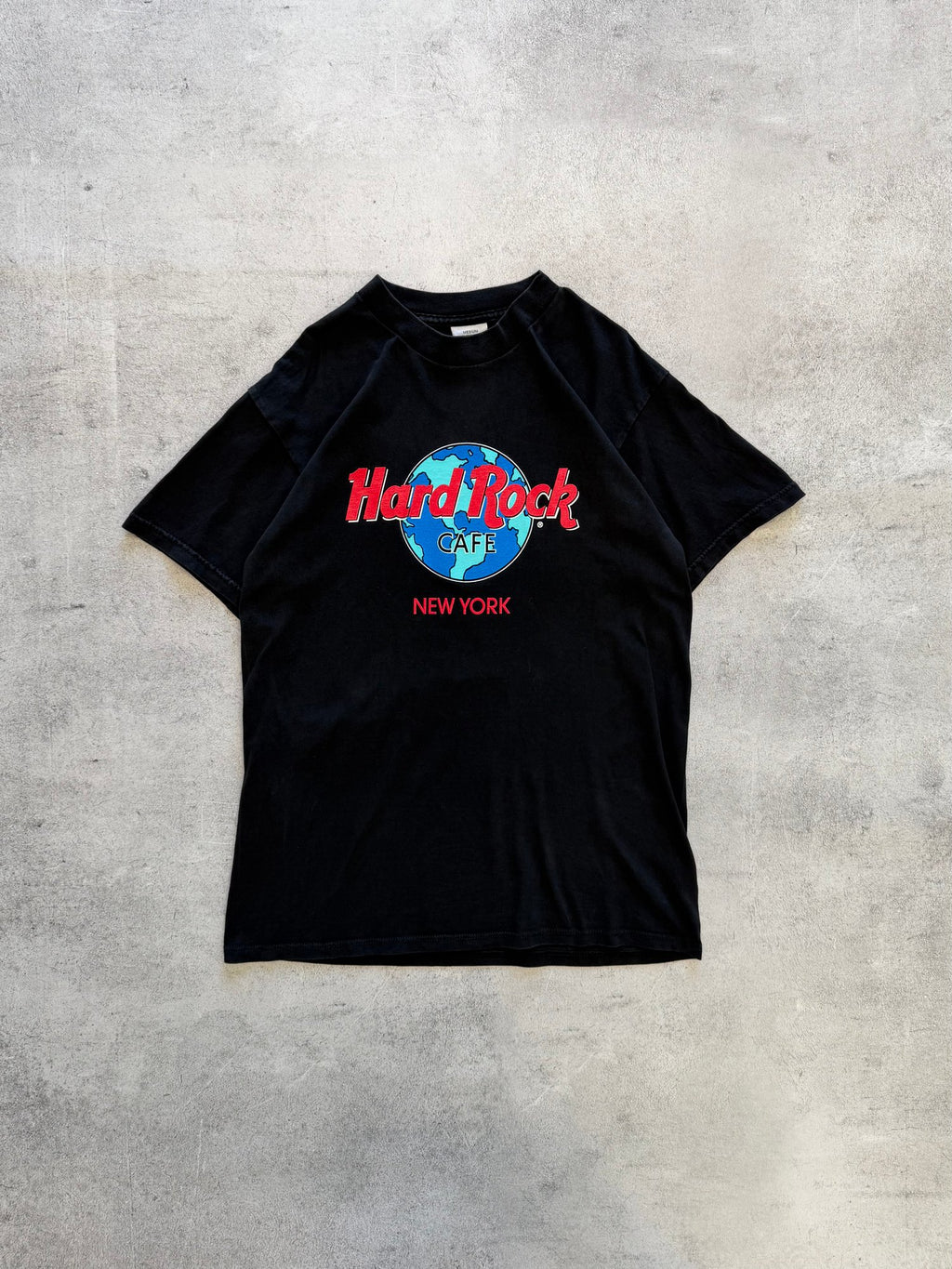 Vintage Hard Rock Cafe New York T-Shirt - L