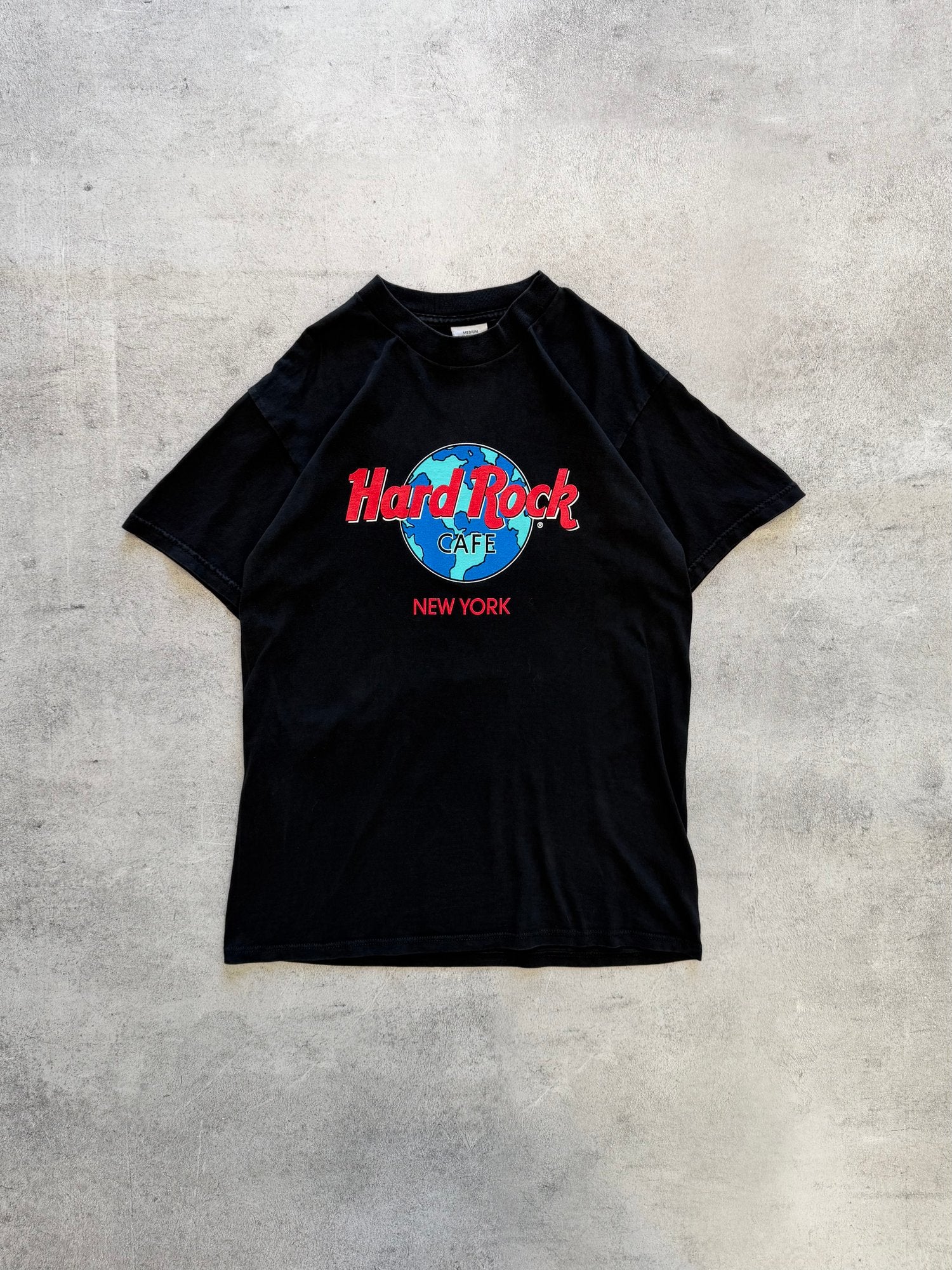 Vintage Hard Rock Cafe New York T-Shirt - L