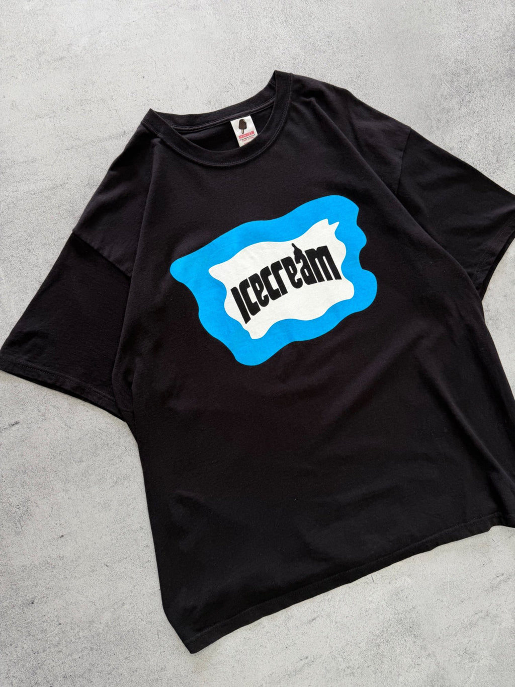 Icecream Logo T-Shirt - XL