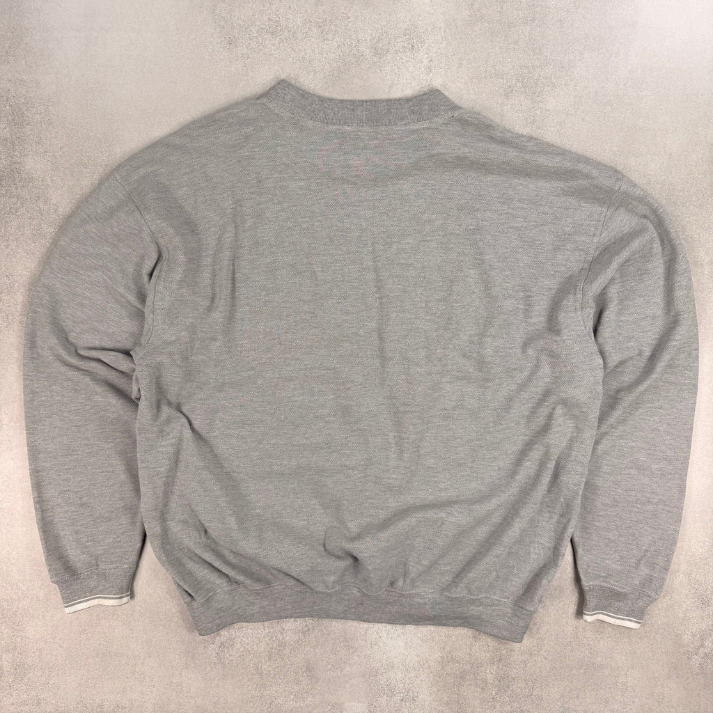 Reebok Athletic Sweatshirt - L