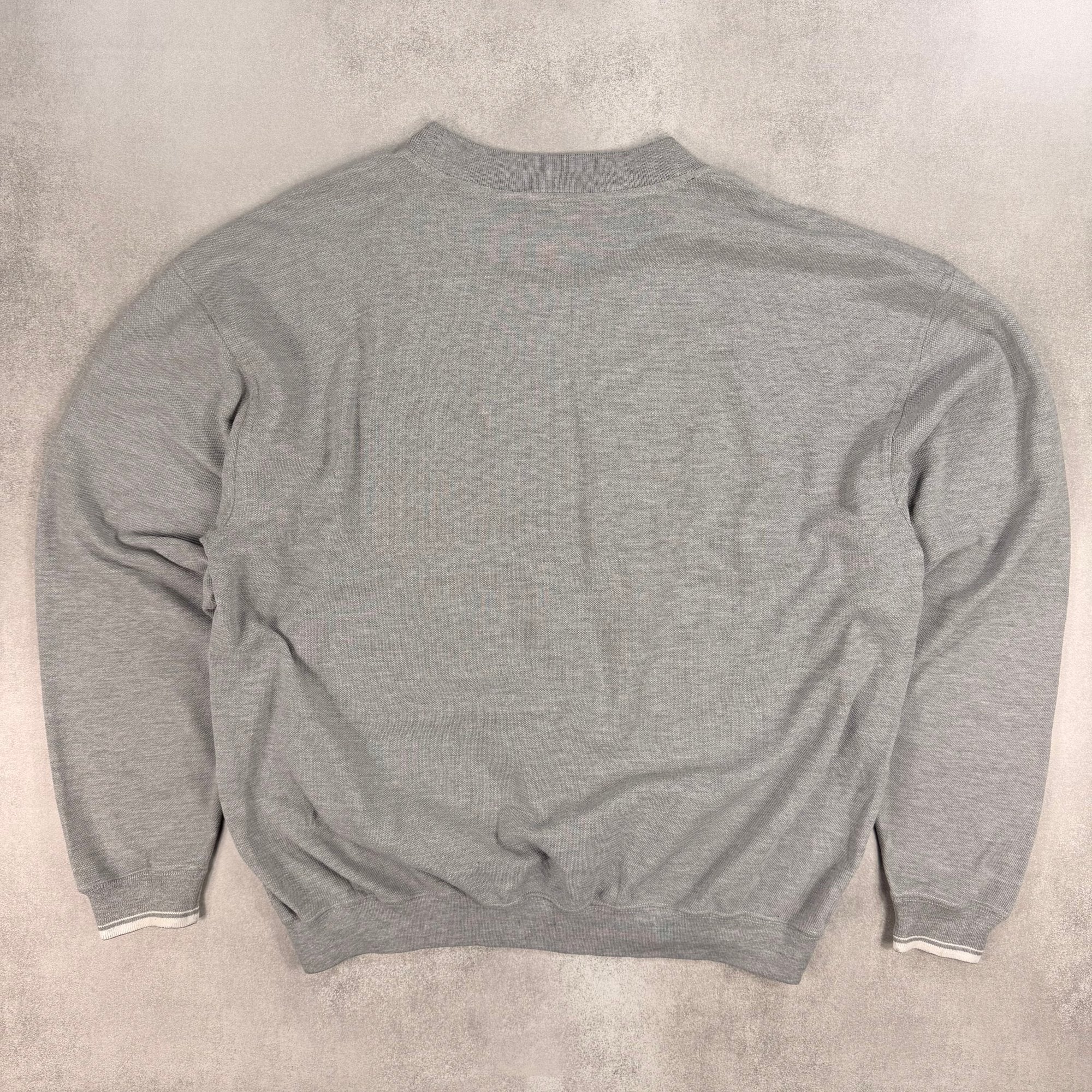 Reebok Athletic Sweatshirt - L