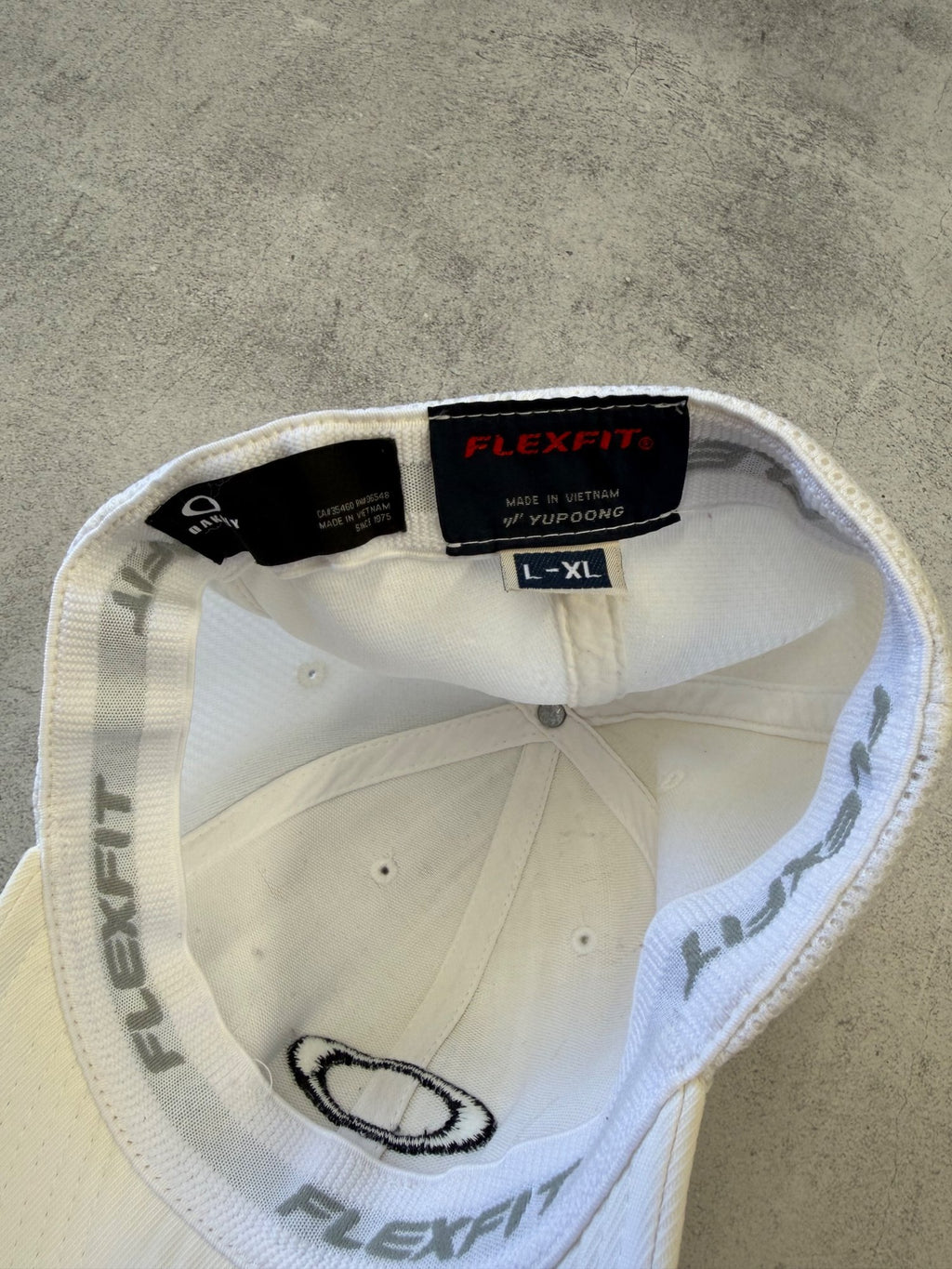 Oakley Flexfit Baseball Cap