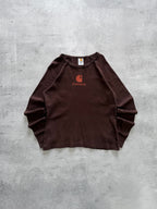 Women's Carhartt Long Sleeve T-Shirt - M