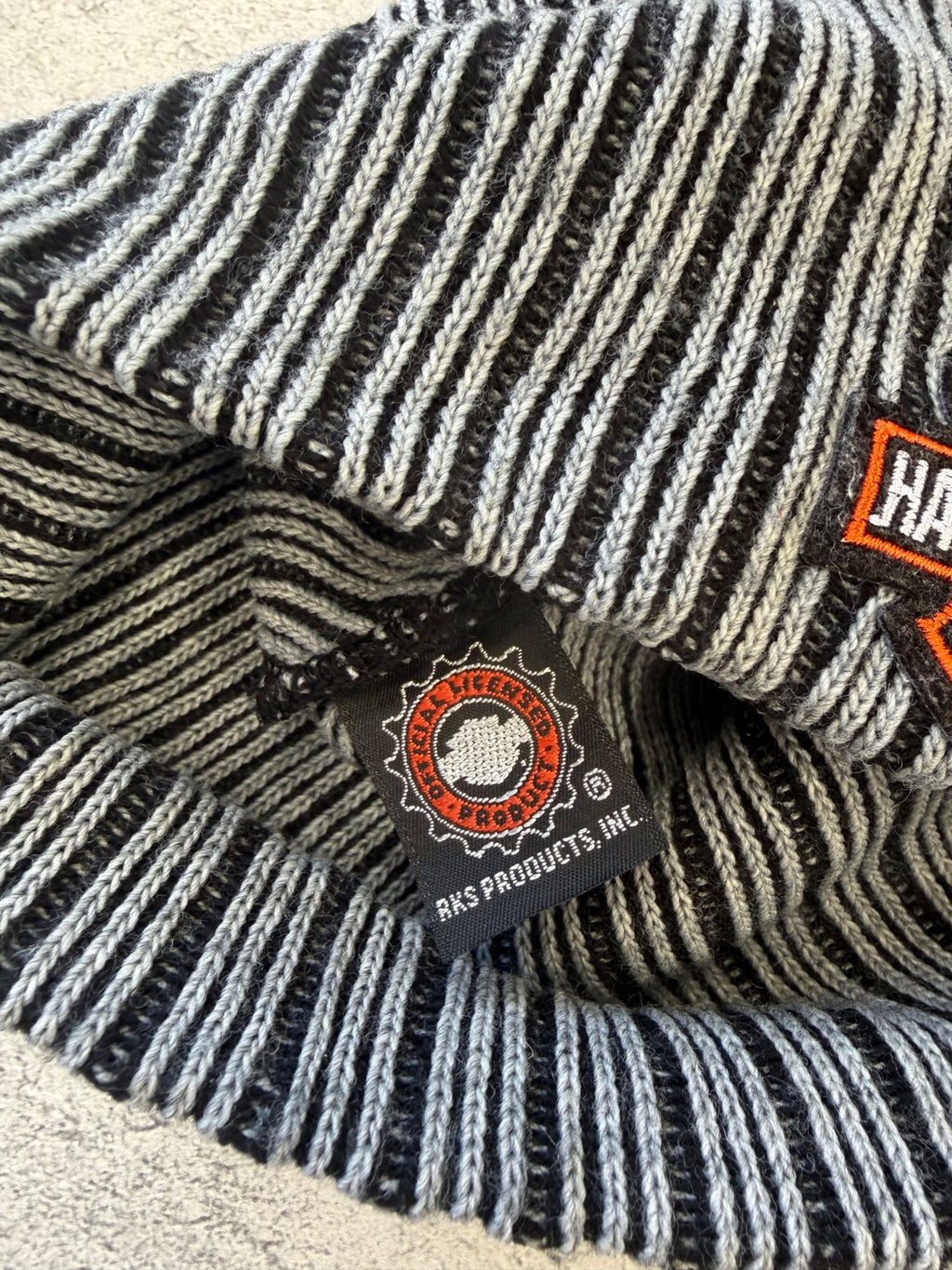 Harley-Davidson Beanie