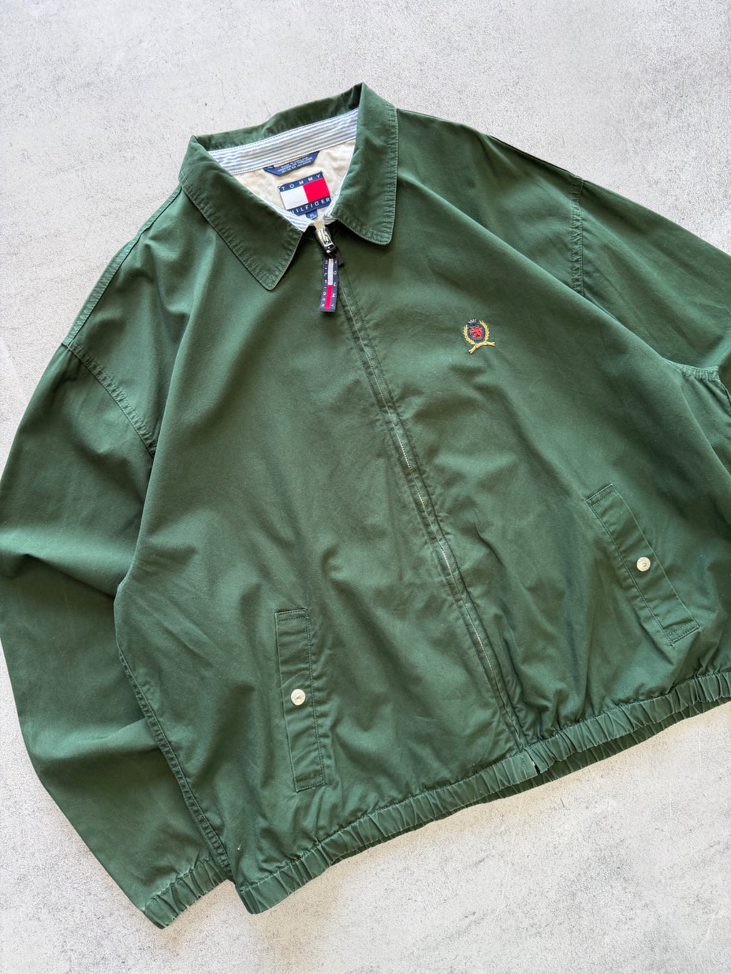 Vintage Tommy Hilfiger Jacket - XL