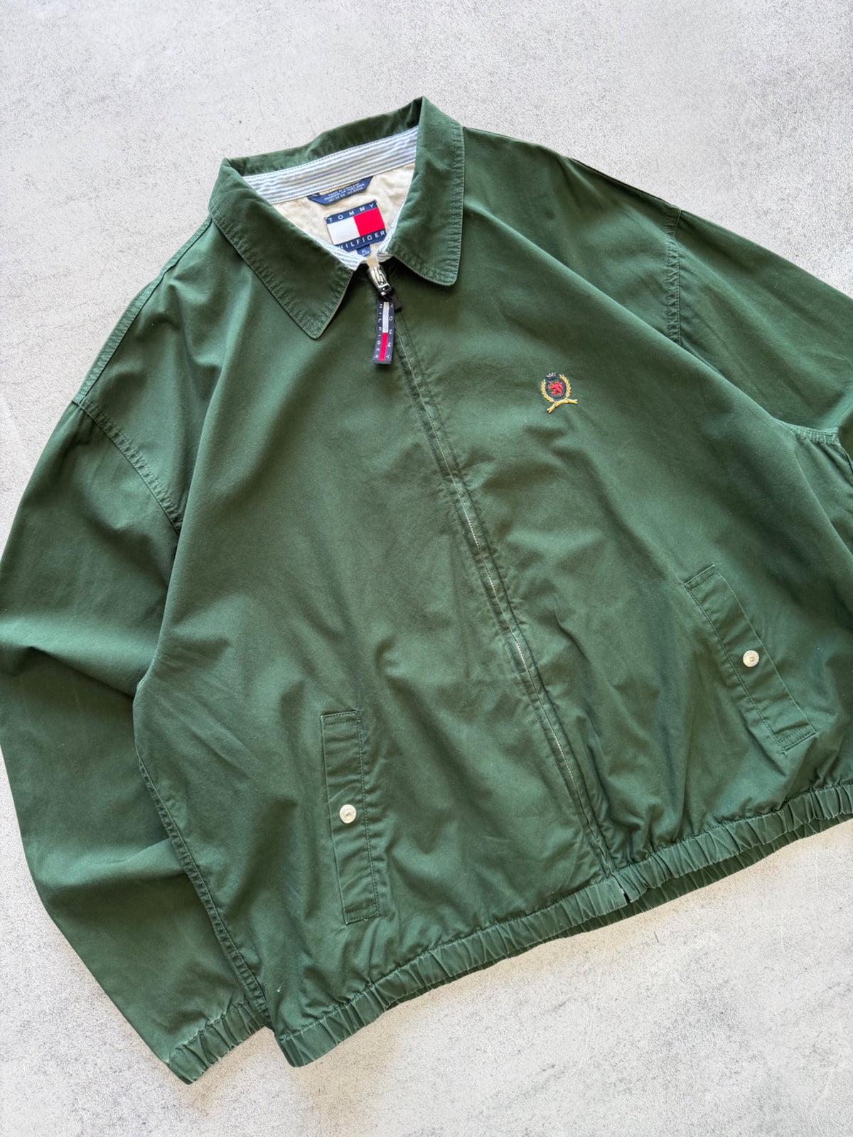 Vintage Tommy Hilfiger Jacket - XL