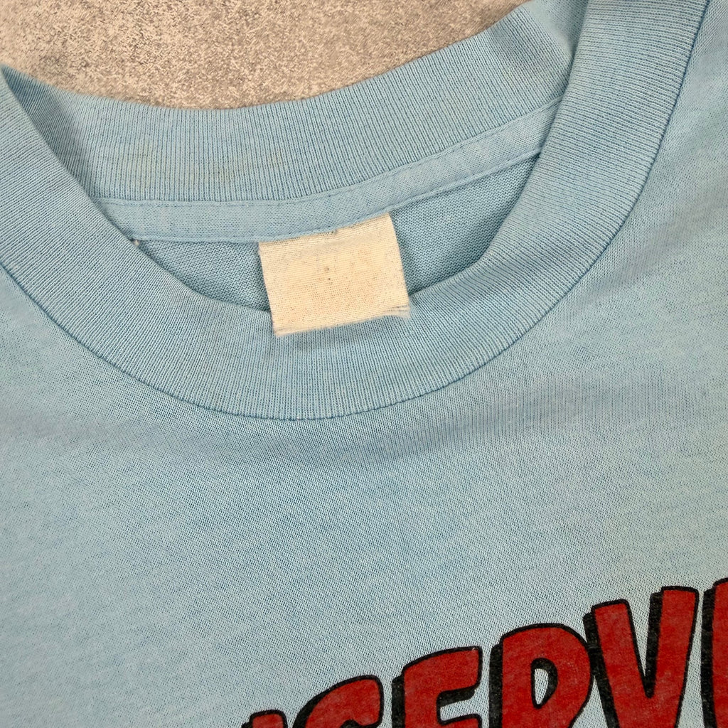 Conserve Energy Graphic T-Shirt - M