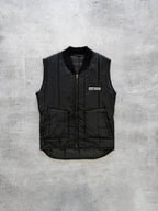 Vintage Harley Davidson Blizzard Insulated Vest - M