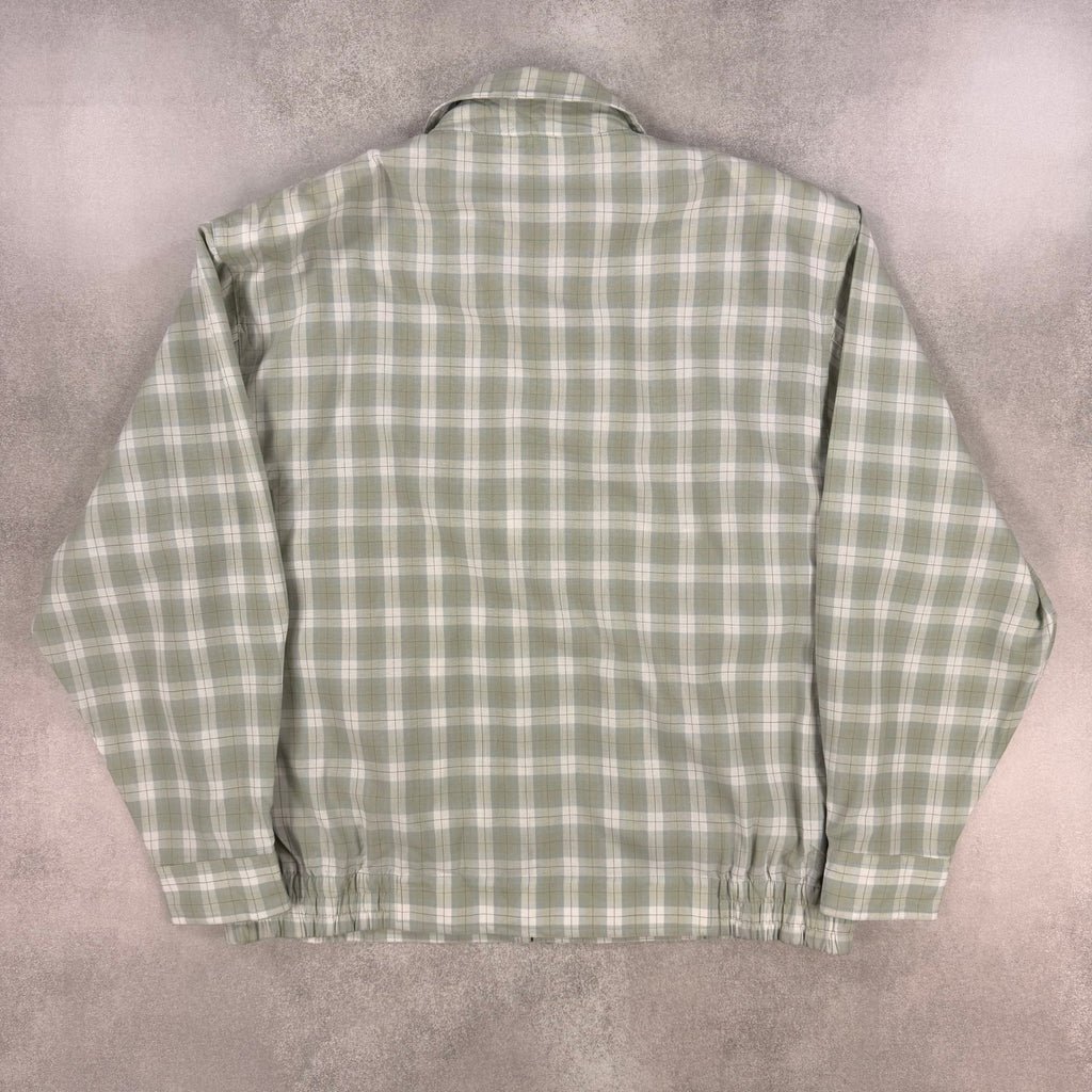 Playboy Checked Jacket - L