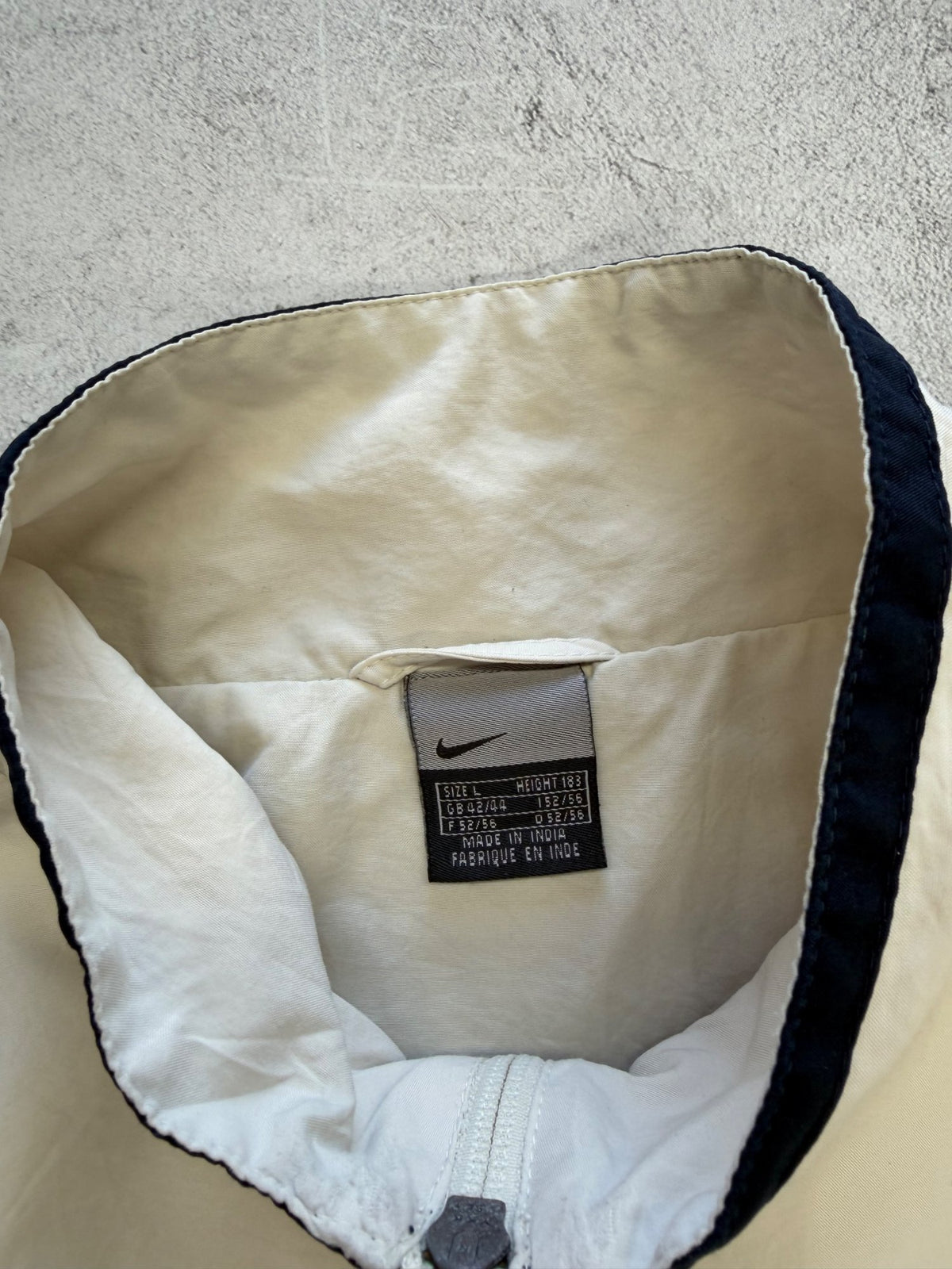 Nike Vintage Track Jacket - L