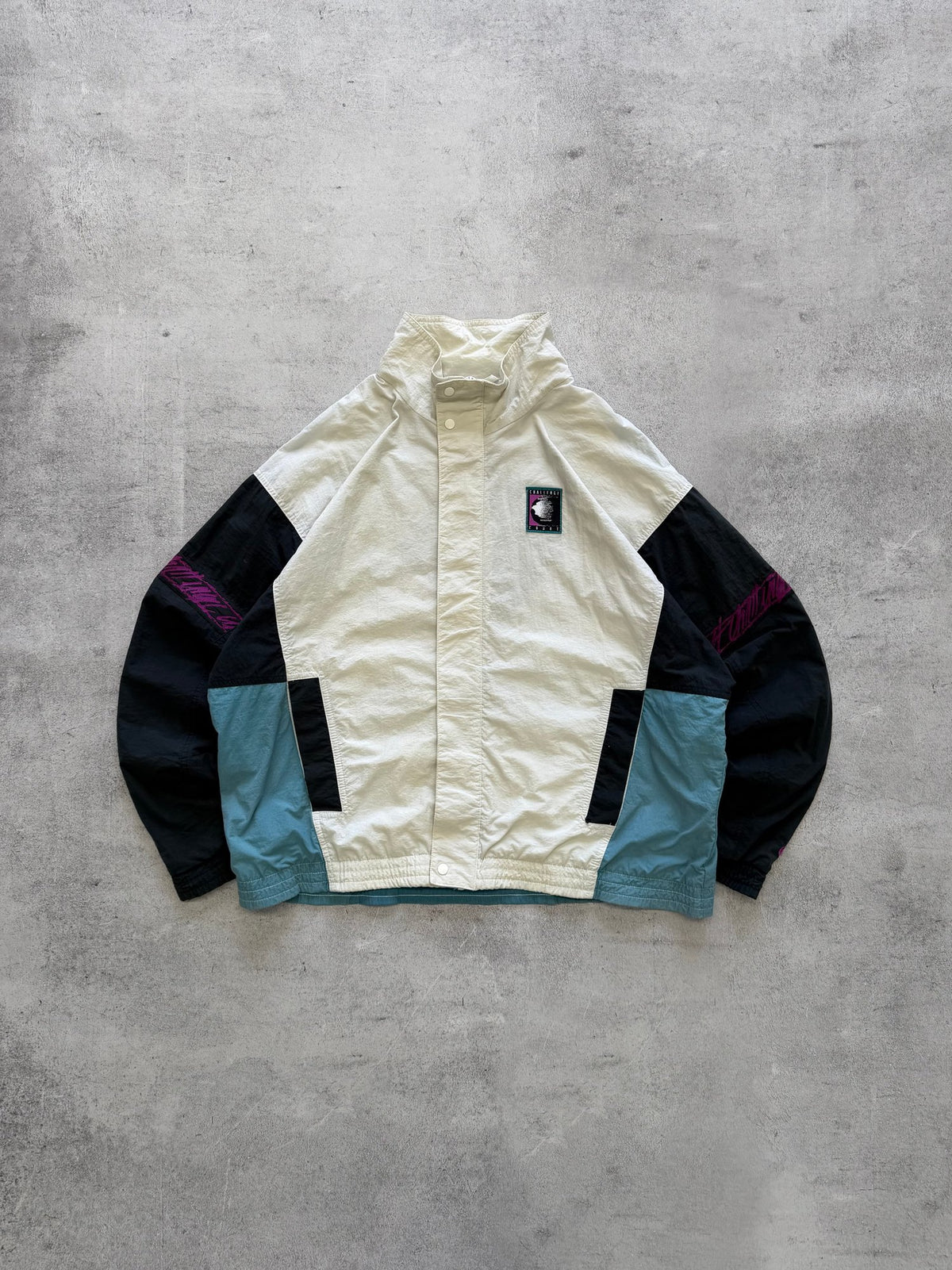 Vintage Nike Challenge Court Jacket - L