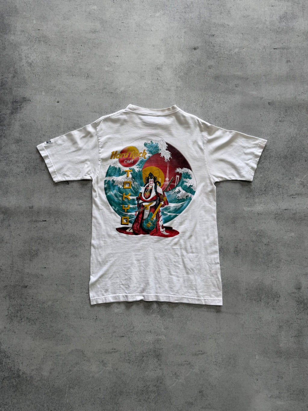 Hard Rock Cafe Tokyo T-Shirt - M