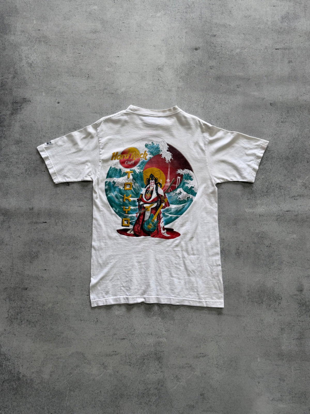 Hard Rock Cafe Tokyo T-Shirt - M