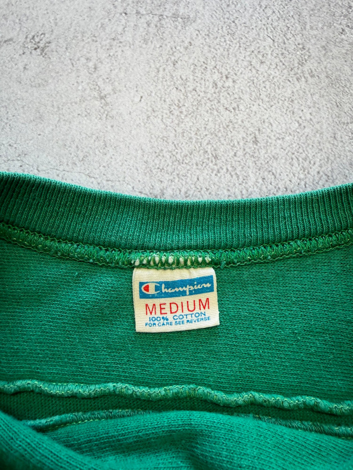 Champion Michigan State 81 Jersey - M