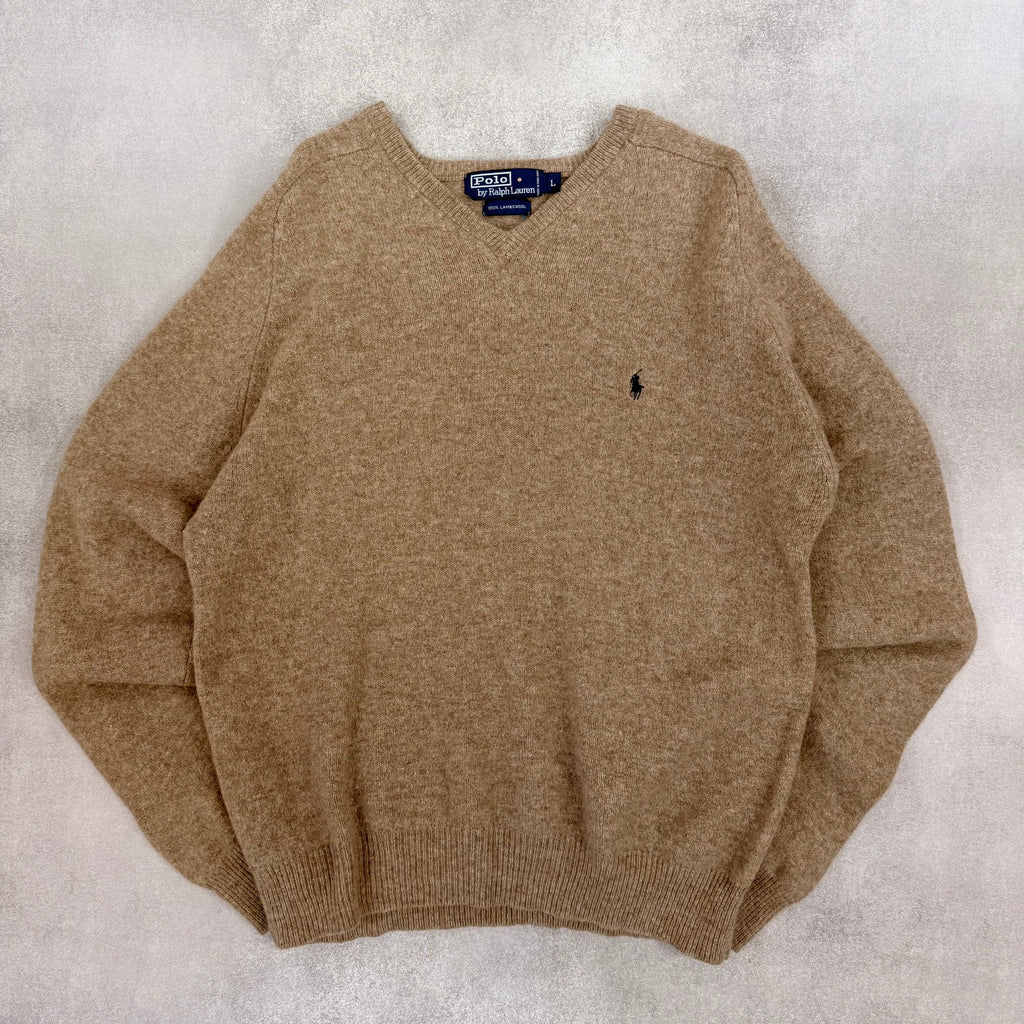 Ralph Lauren Knit Sweater - L