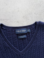 Polo Ralph Lauren Golf Knit Vest - L
