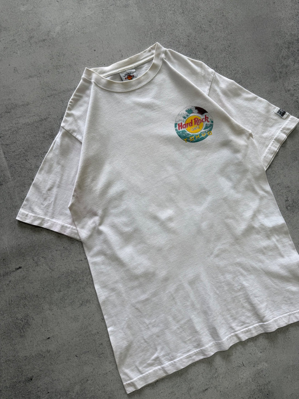 Hard Rock Cafe Tokyo T-Shirt - M
