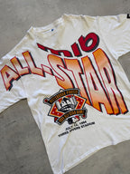 Vintage Starter Pittsburgh Pirates 1994 All-Star Game T-Shirt - XL
