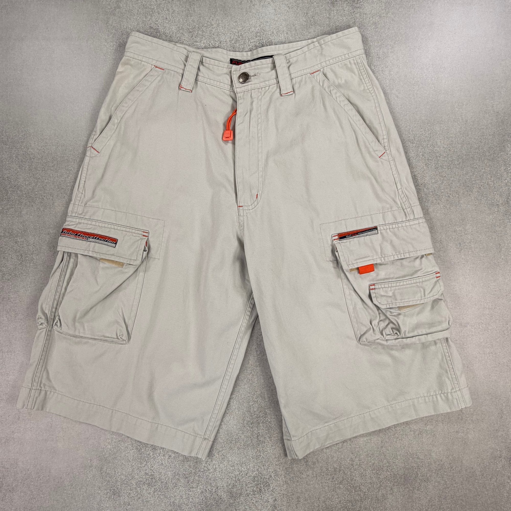 Fubu Cargo Shorts - W32