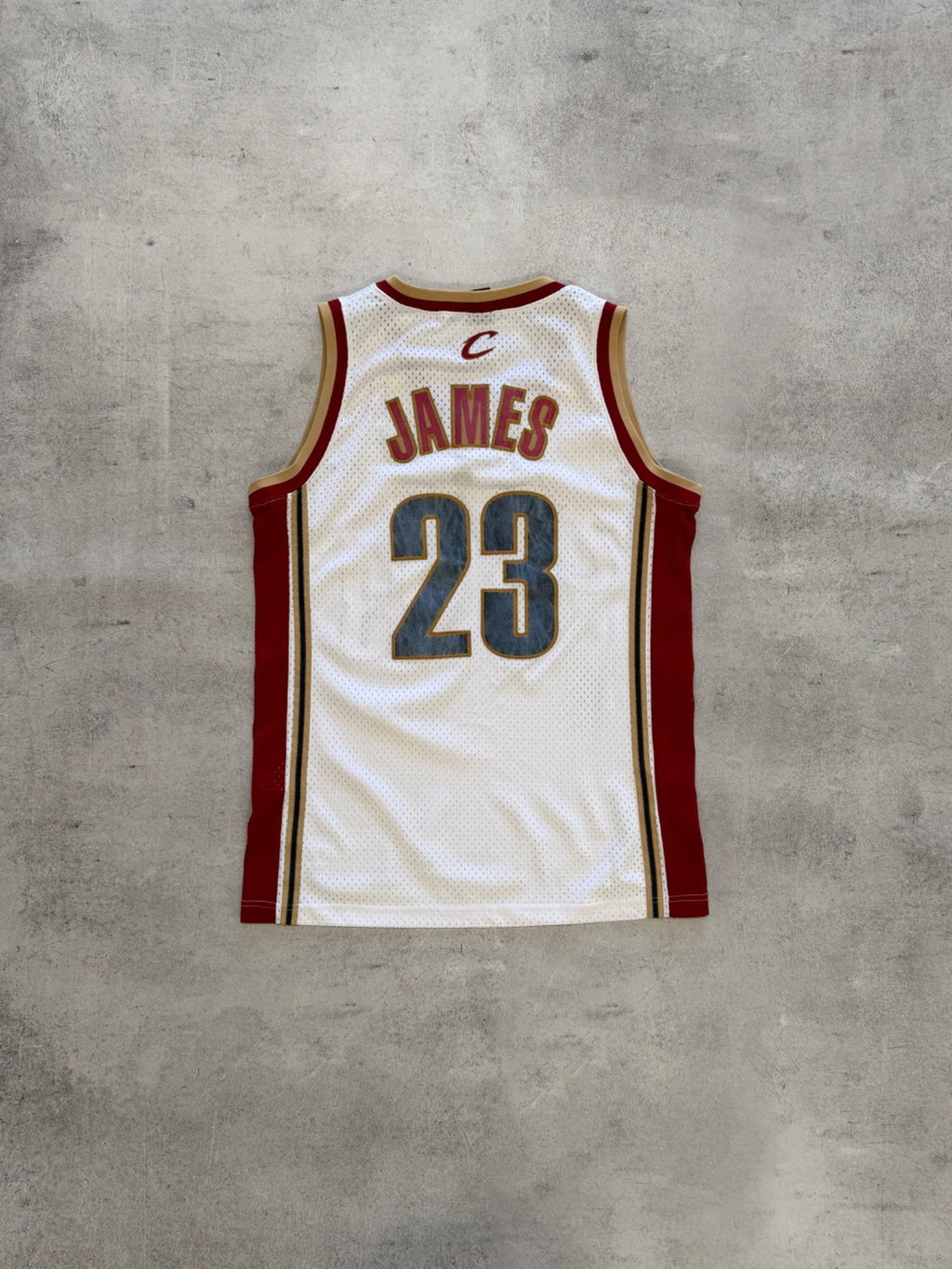 Nike Cavaliers Lebron James NBA Jersey - S
