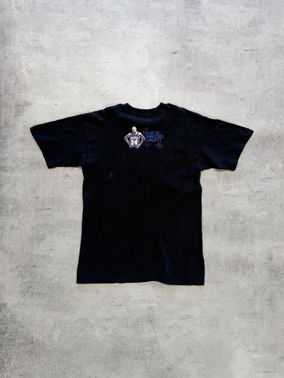 Nike Charles Barkley Vintage T-Shirt - L