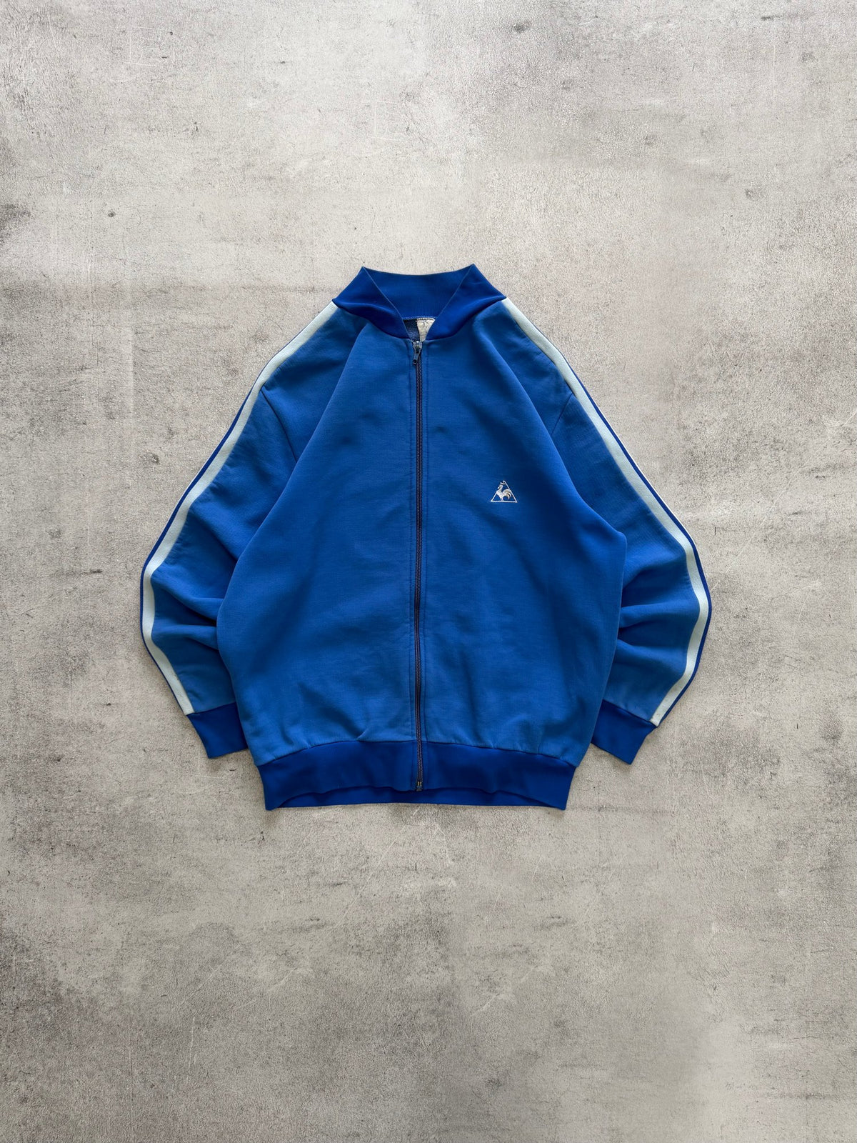 Vintage Le Coq Sportif Track Jacket - M