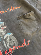 Harley Davidson Legends T-Shirt - XL