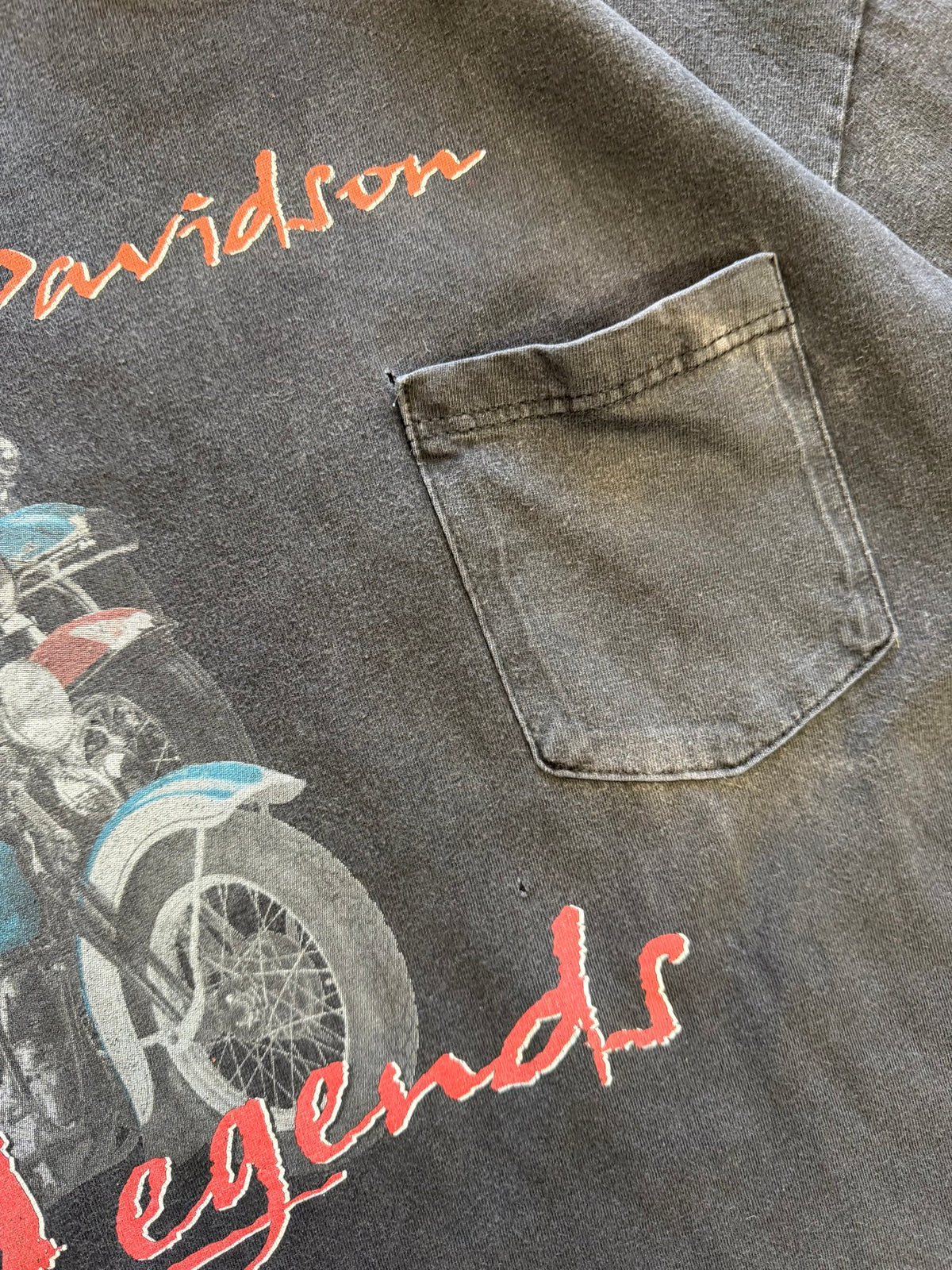 Harley Davidson Legends T-Shirt - XL