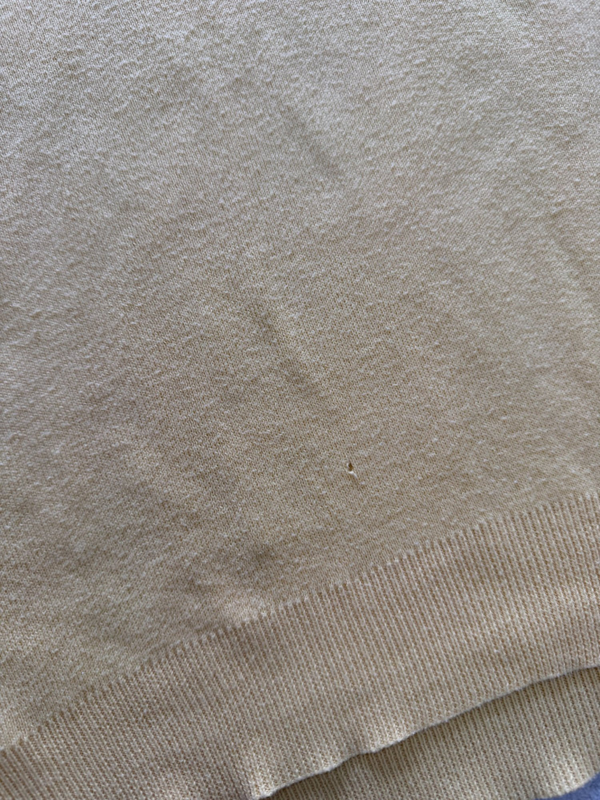 Yellow Ralph Lauren Polo Knitwear Sweater - L