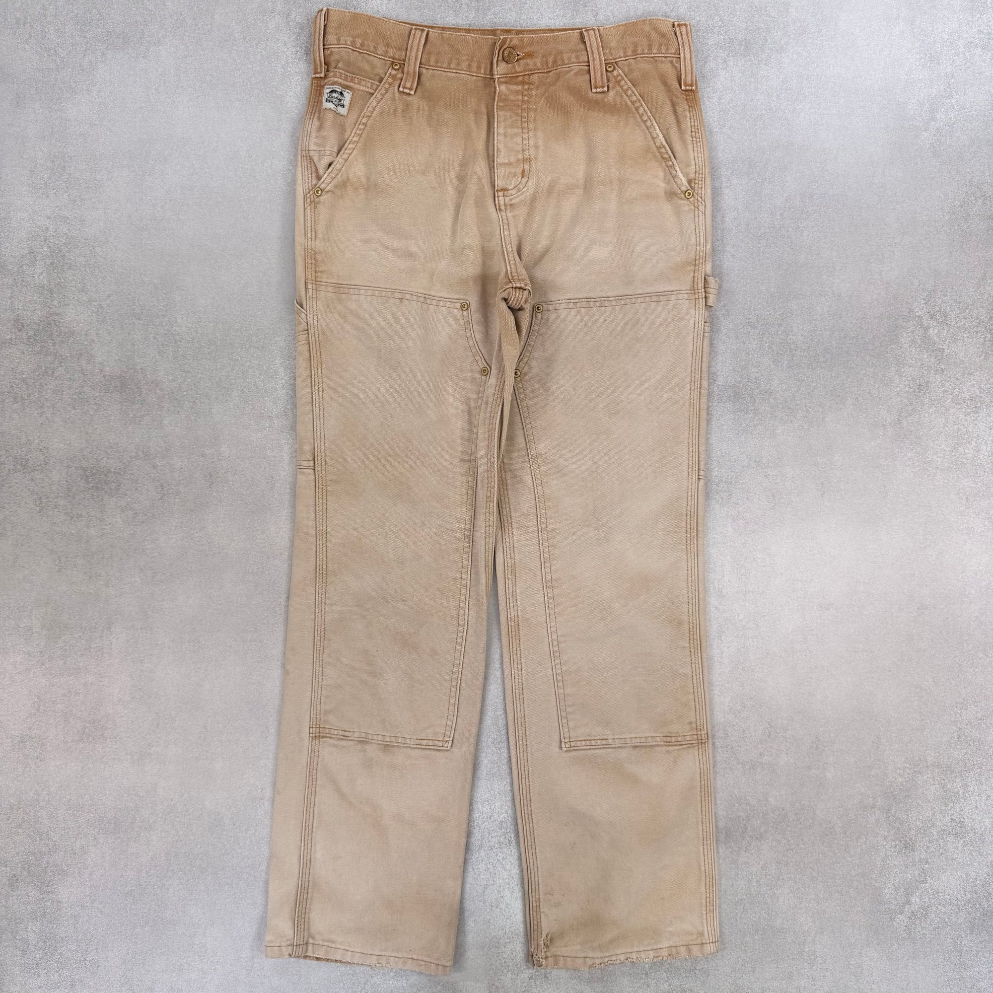 Carhartt Double Knee Trousers - W30