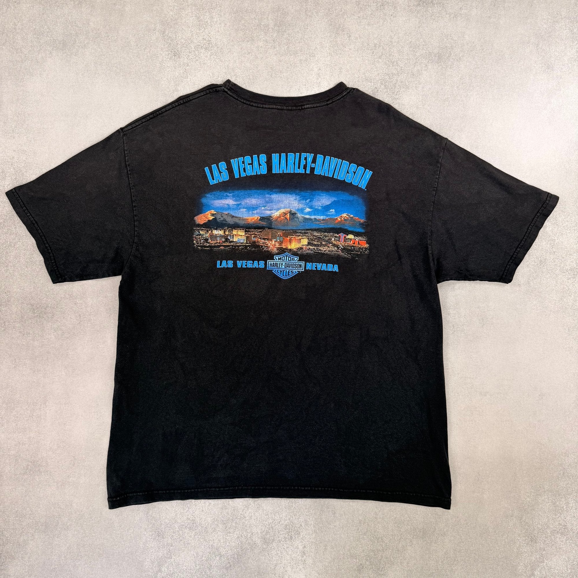 Harley-Davidson Las Vegas T-shirt - XL